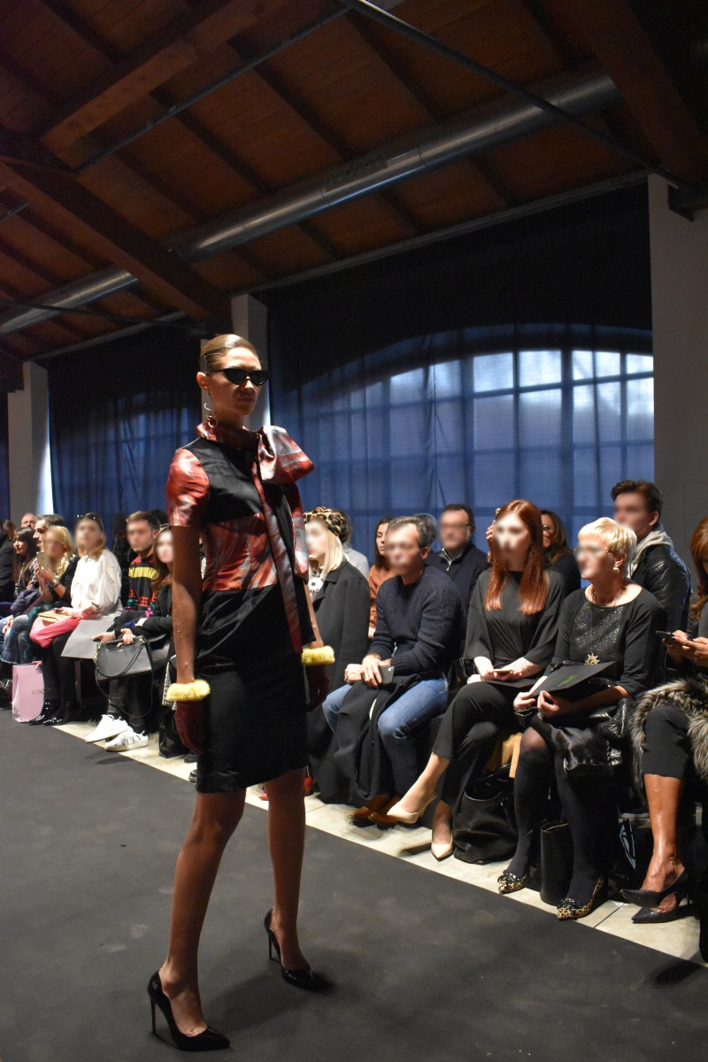 Sfilata per Maison Manuele Canu - 8