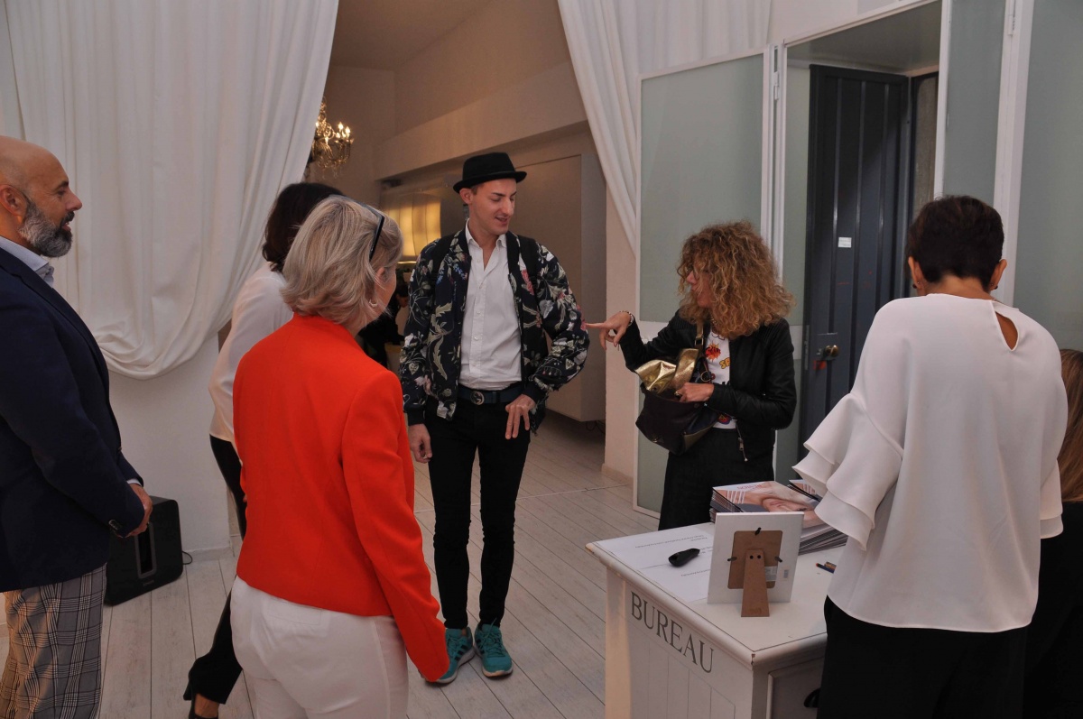 Press day per il cliente Revlon per il lancio della nuova linea make-up “youth Fix” - 26