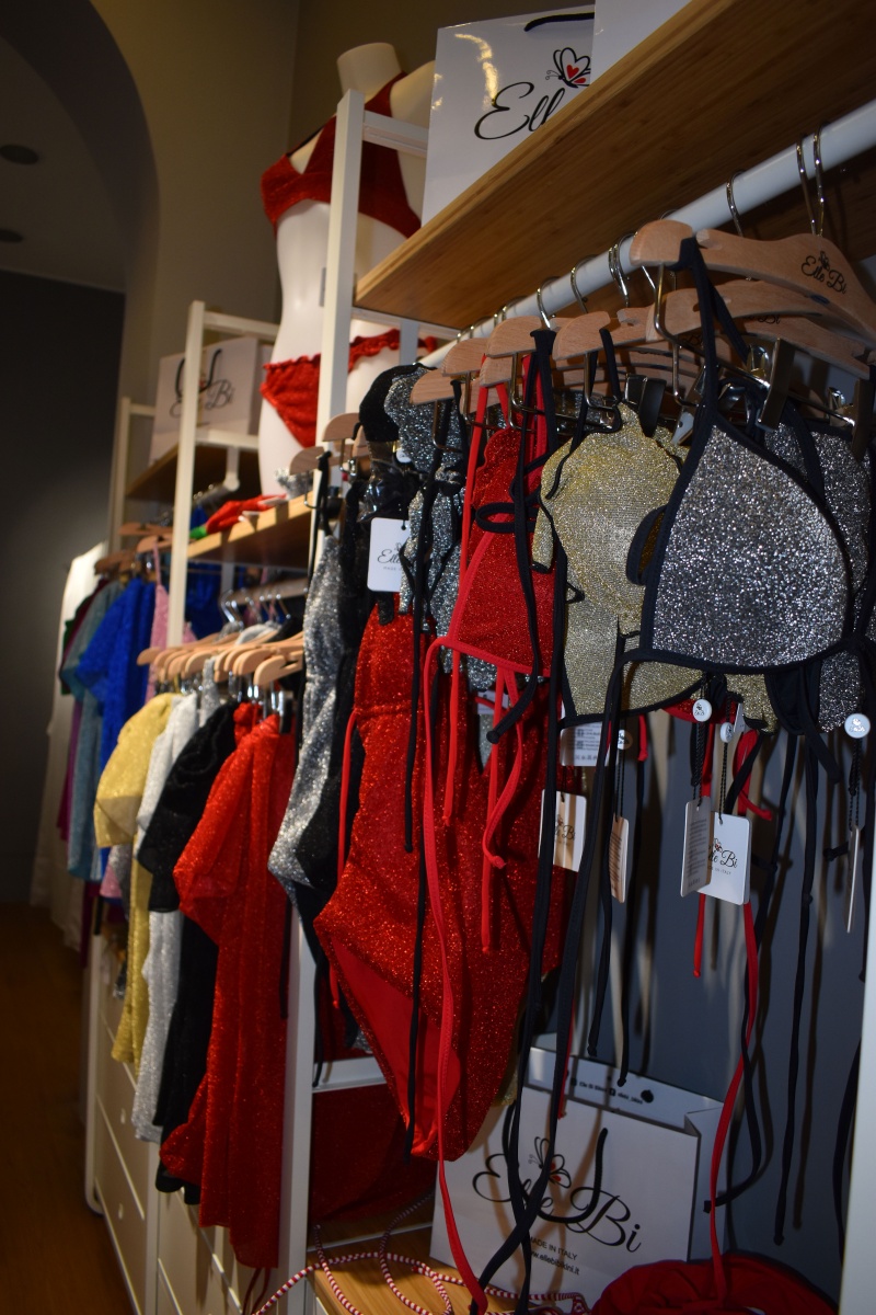 Temporary store per Elle Bi - 9