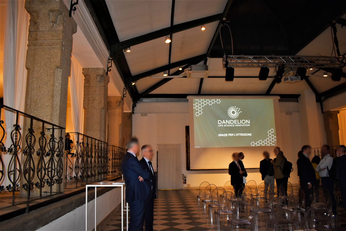 Co.mee.ta Evento aziendale - 2