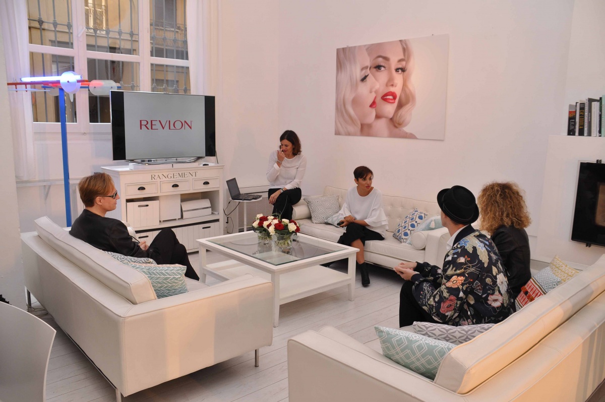 Press day per il cliente Revlon per il lancio della nuova linea make-up “youth Fix” - 33