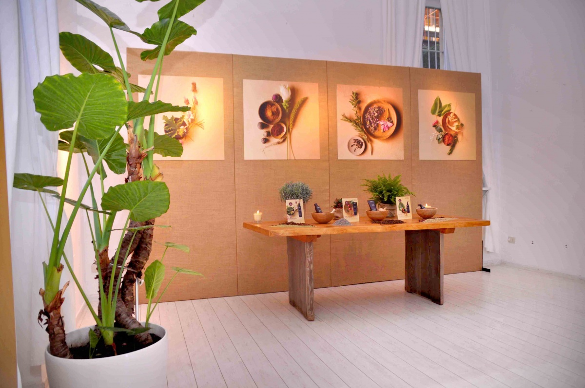 Press day per la nuova linea anti caduta di Aveda - 1