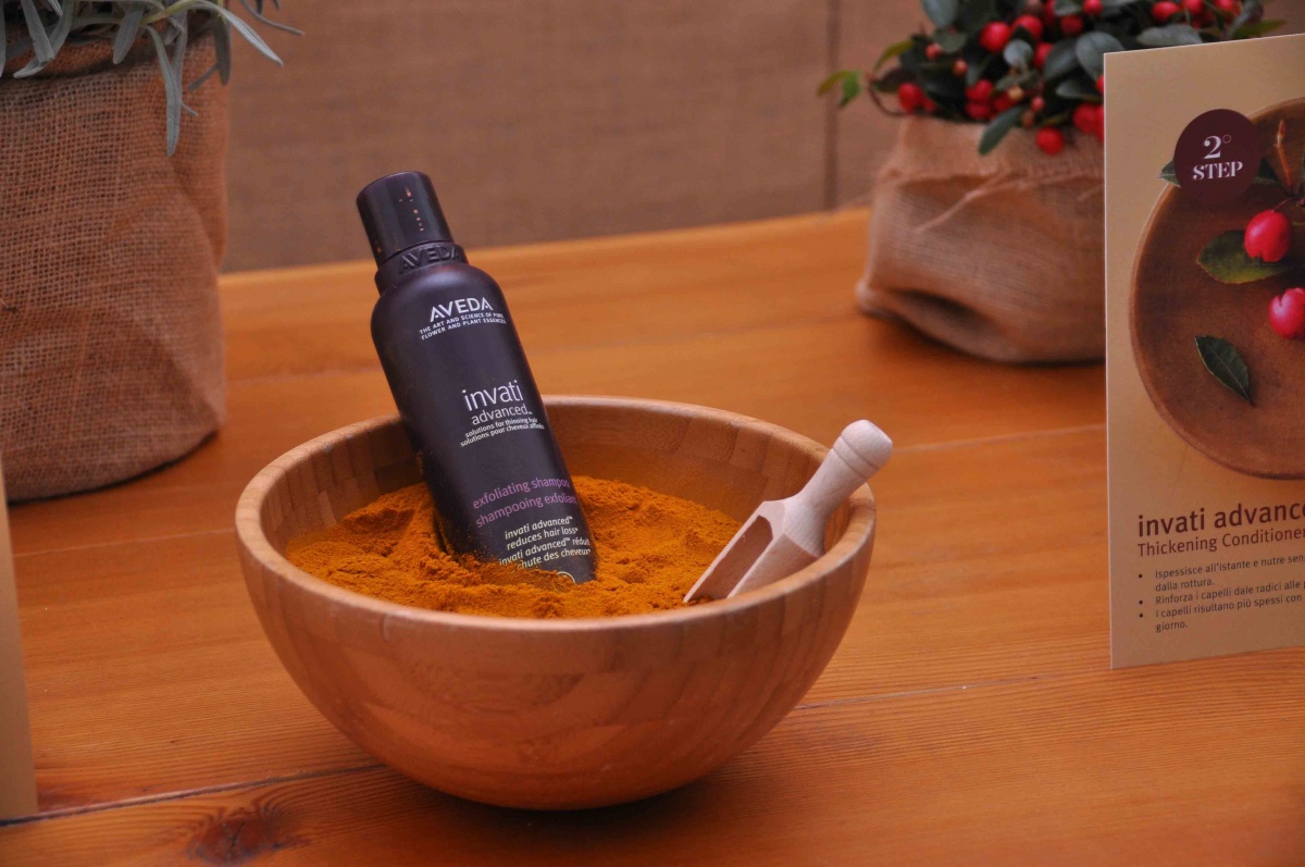 Press day per la nuova linea anti caduta di Aveda - 0