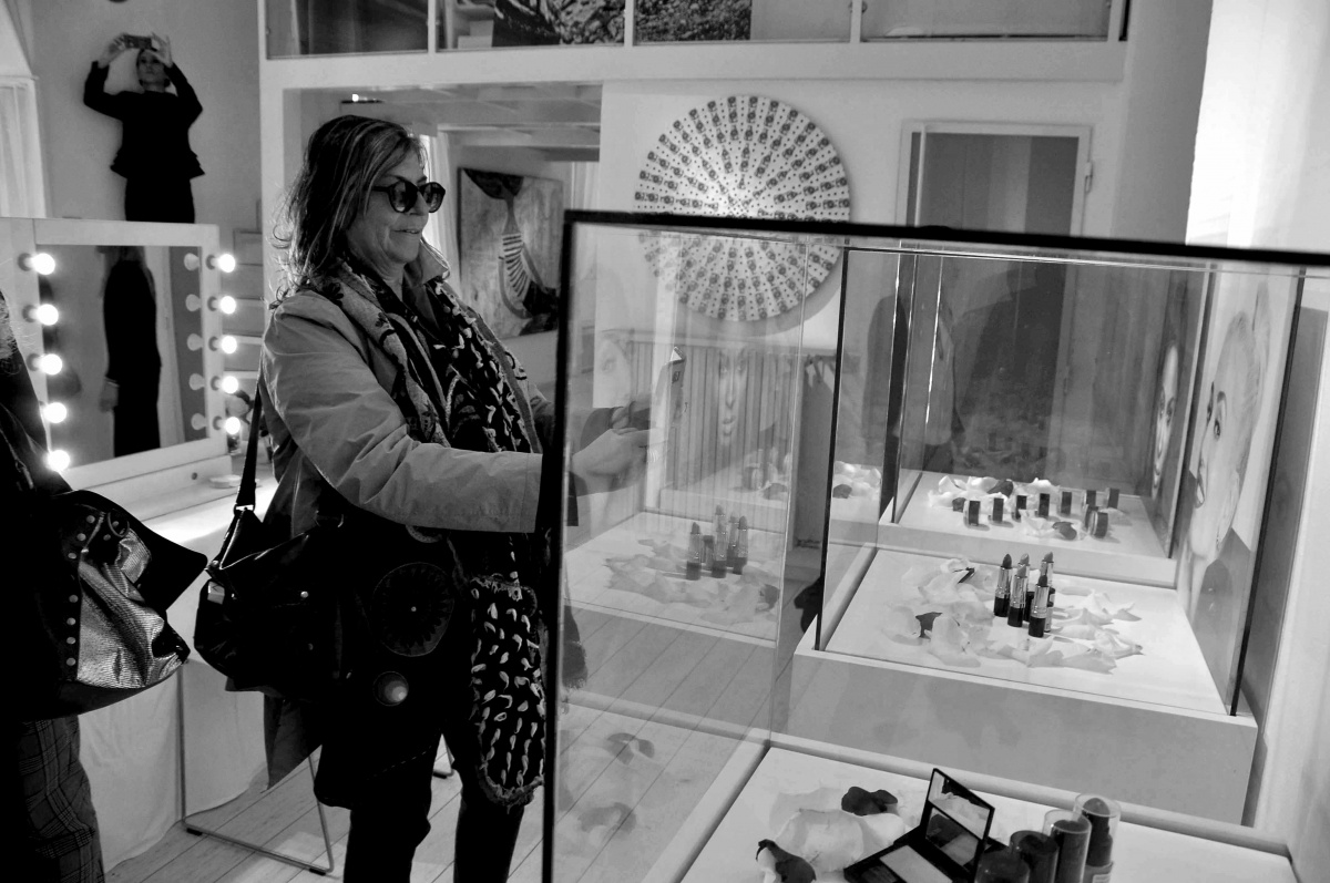 Press day per il cliente Revlon per il lancio della nuova linea make-up “youth Fix” - 35