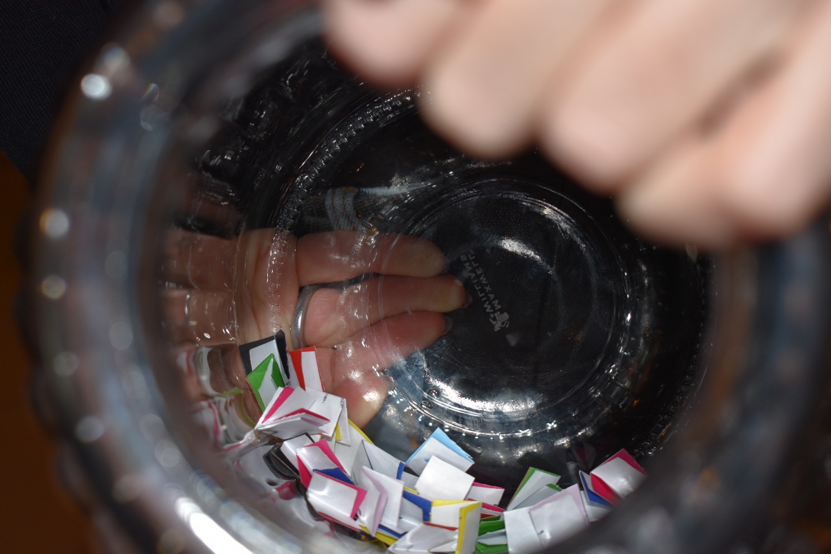 Team Building Leonardo's Secret per Boston Consulting - 9