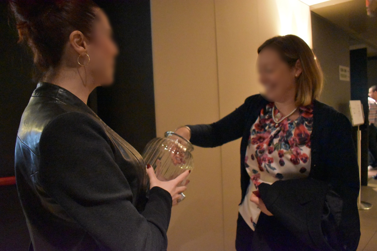 Team Building Leonardo's Secret per Boston Consulting - 7