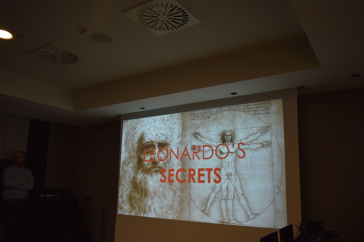 Team Building Leonardo's Secret per Boston Consulting - 23