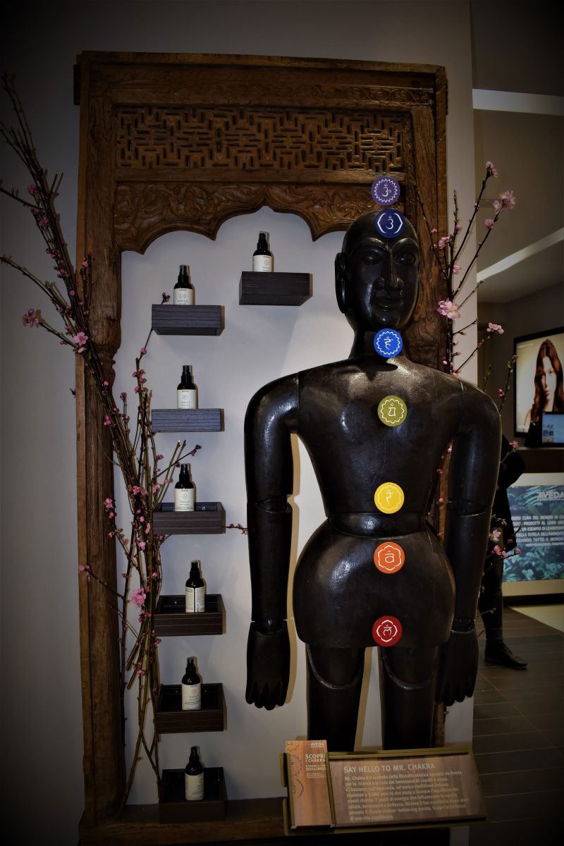 Evento per l'anniversario dello store Aveda - 16