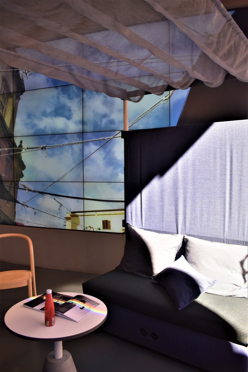 Esposizione Fuorisalone 2019 per Faram 1957 - 9