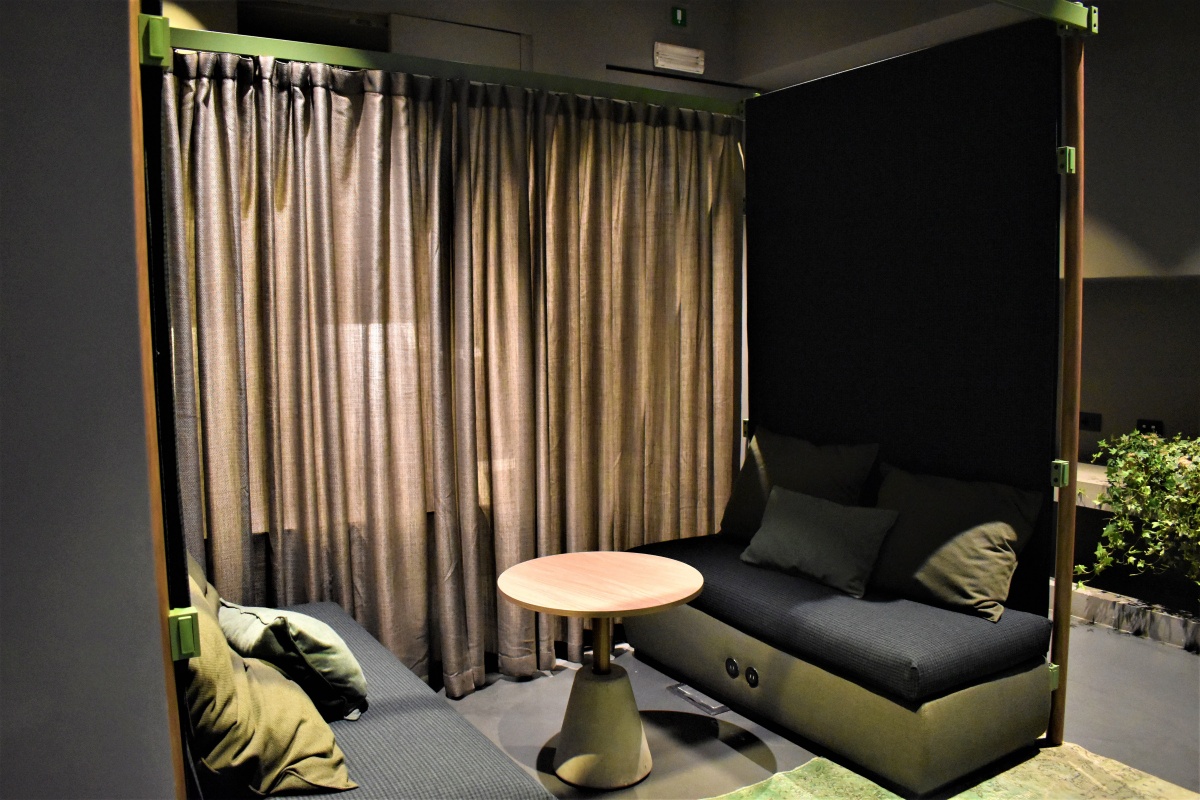 Esposizione Fuorisalone 2019 per Faram 1957 - 7