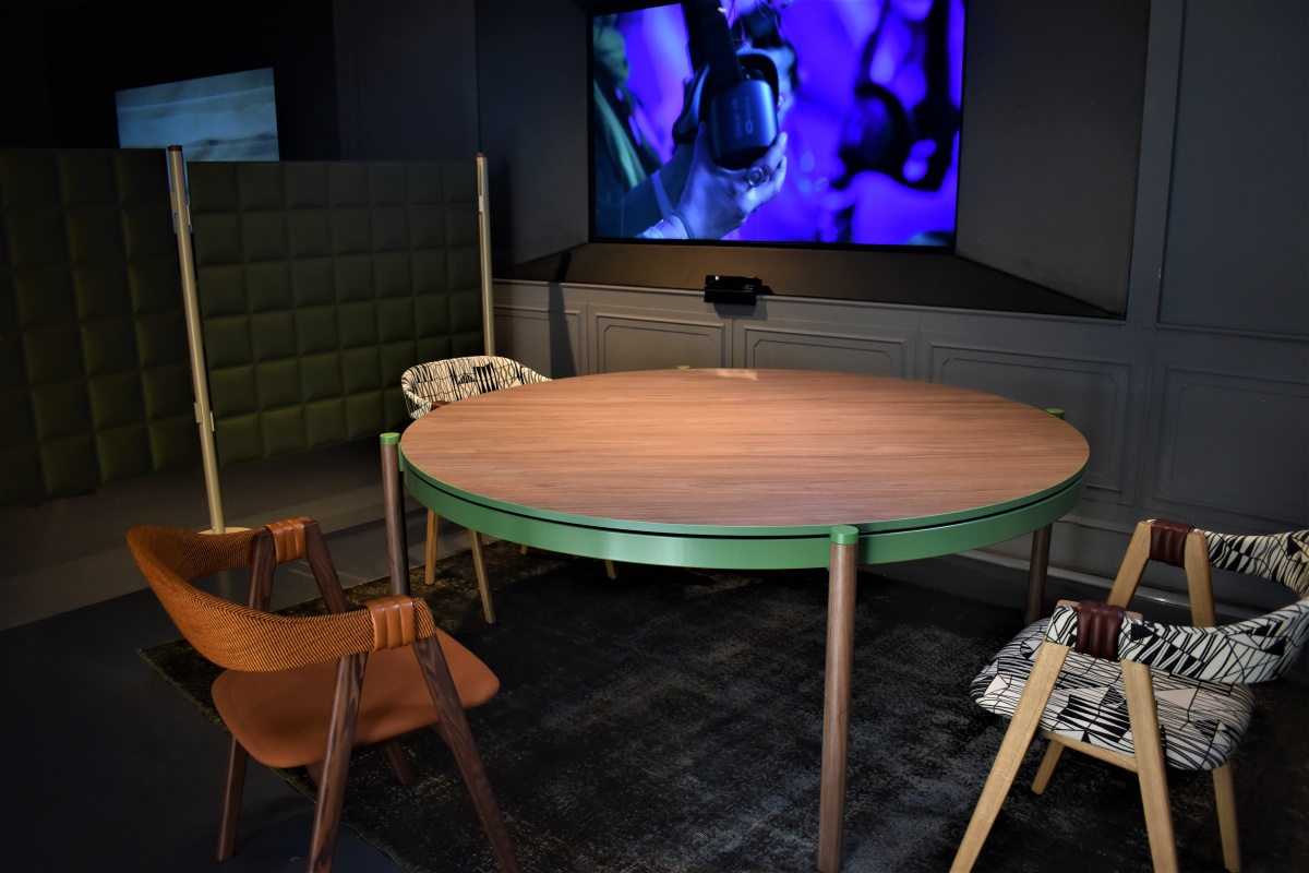 Esposizione Fuorisalone 2019 per Faram 1957 - 12