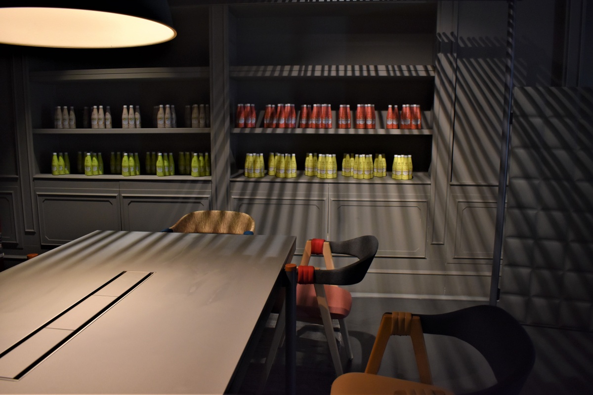 Esposizione Fuorisalone 2019 per Faram 1957 - 13