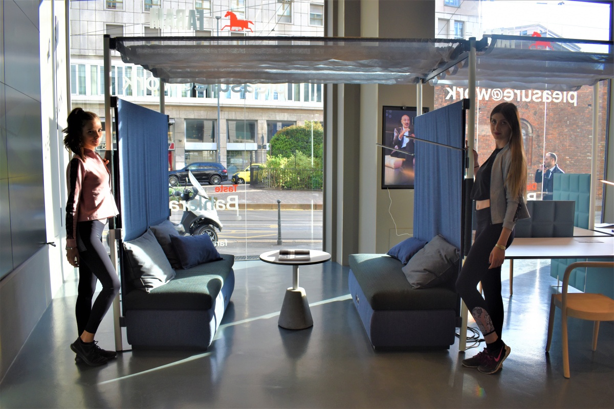 Esposizione Fuorisalone 2019 per Faram 1957 - 10