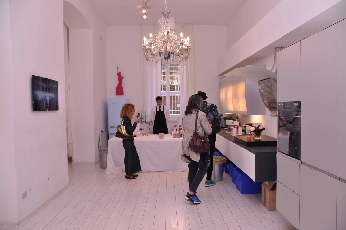 Press day per il cliente Revlon per il lancio della nuova linea make-up “youth Fix” - 2