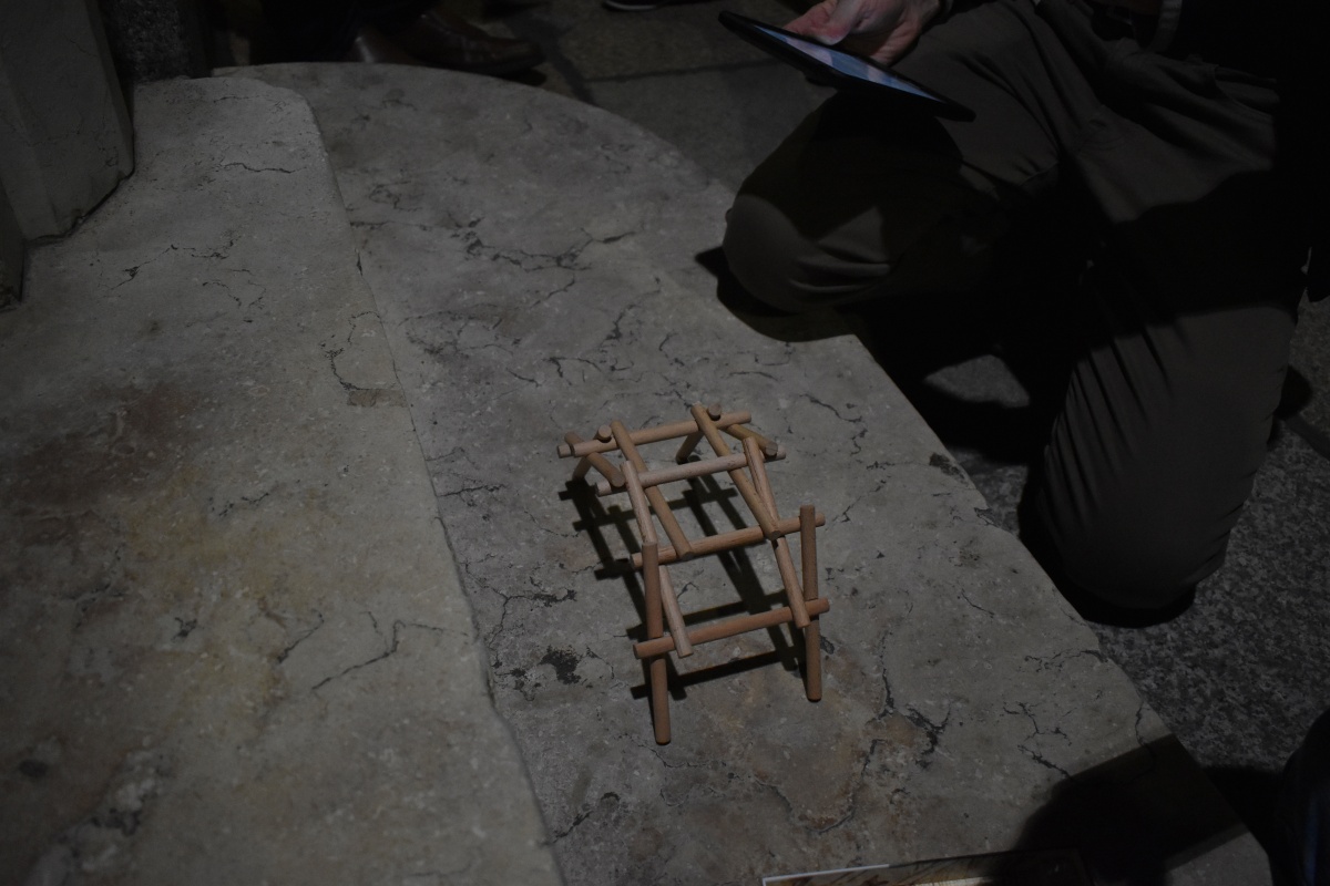 Team Building Leonardo's Secret per Boston Consulting - 14