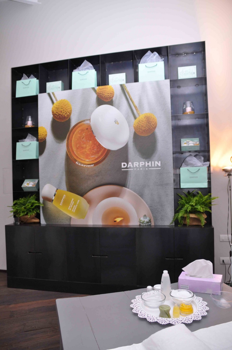 Press day per Darphin per la presentazione di una nuova maschera viso anti-stress - 23