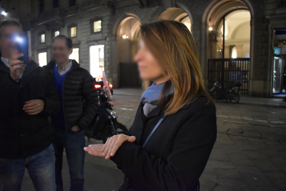 Team Building Leonardo's Secret per Boston Consulting - 3