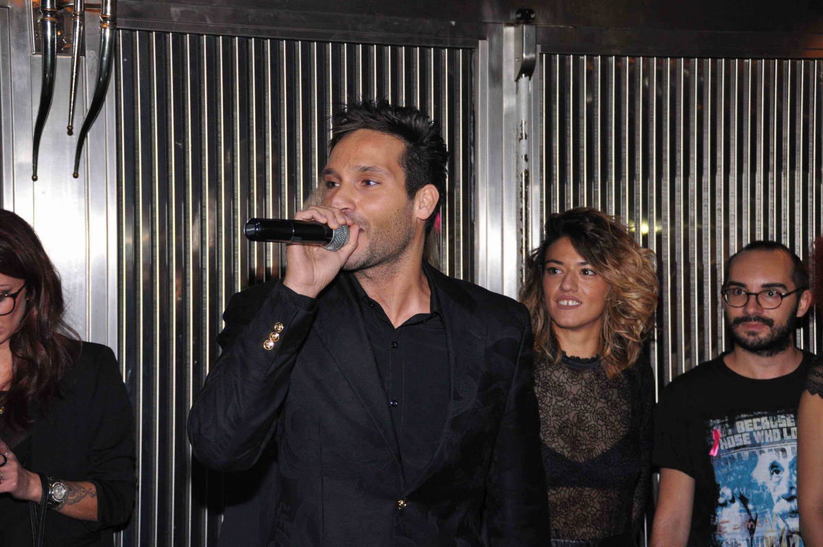 Primo contest di un tour promozionale tra i saloni Aveda - 48