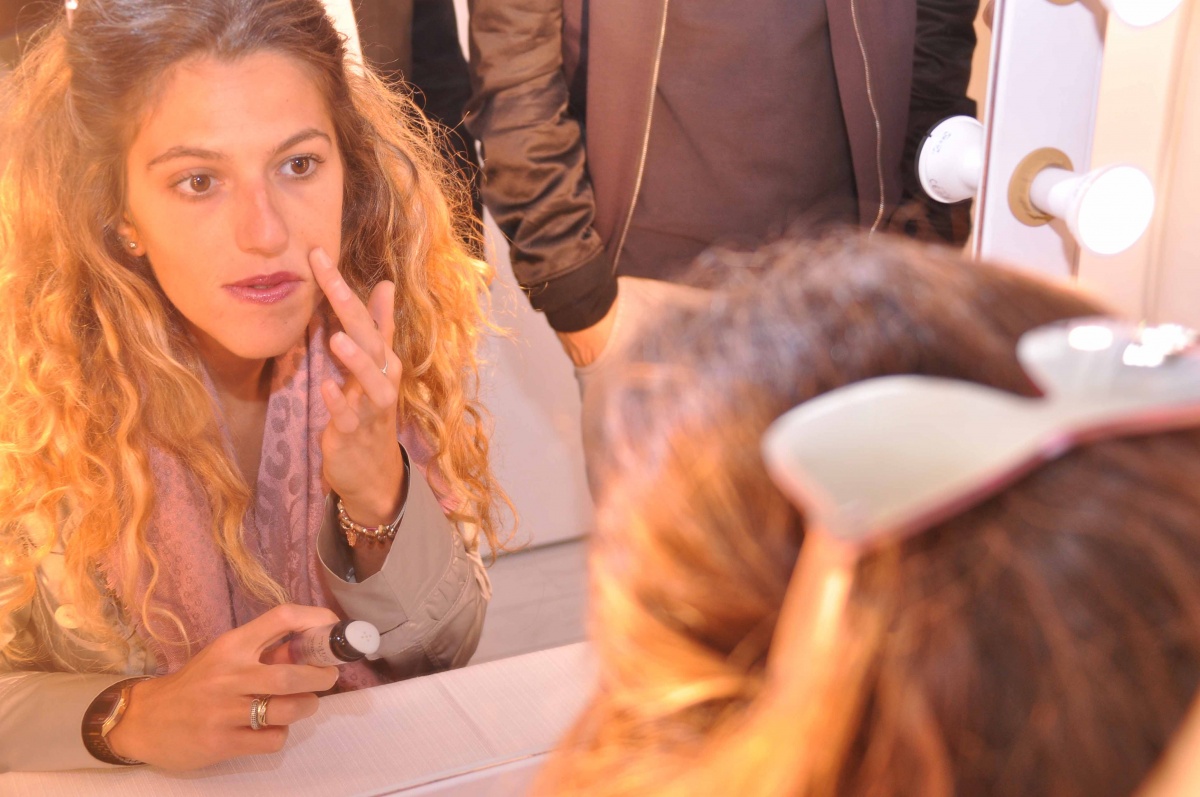 Press day per il cliente Revlon per il lancio della nuova linea make-up “youth Fix” - 3