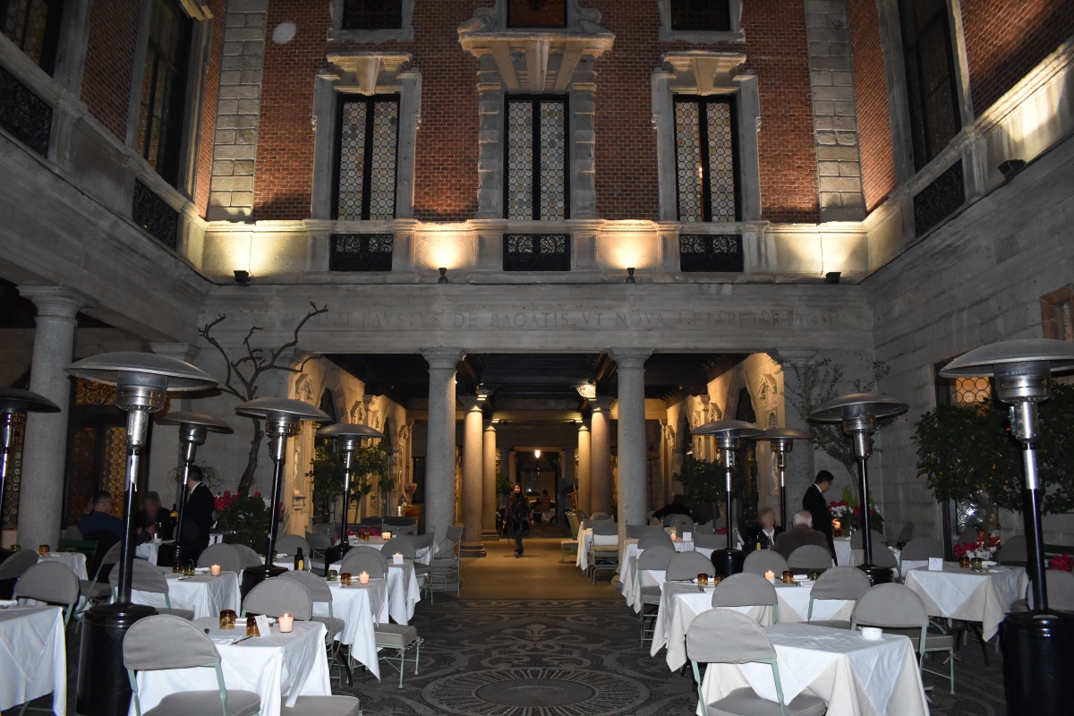 Team Building Leonardo's Secret per Boston Consulting - 13