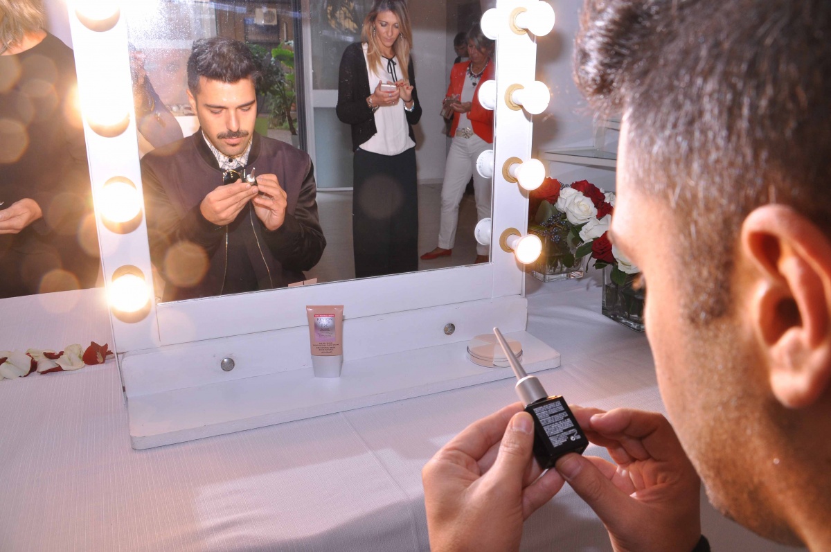 Press day per il cliente Revlon per il lancio della nuova linea make-up “youth Fix” - 5