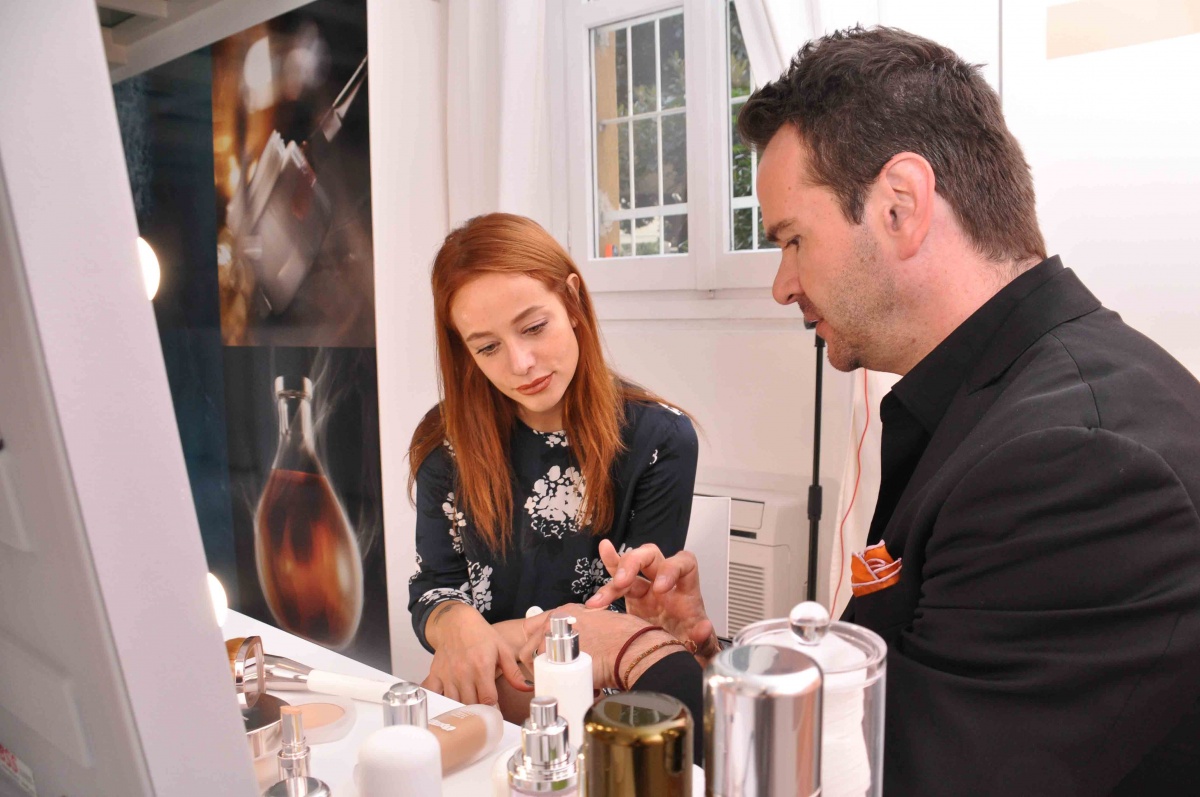 Press day per il lancio della nuova cipria La Mer - 68