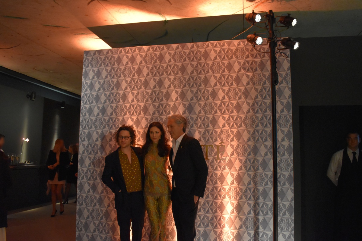 Cena di gala per Marcel Wanders e Decortè Beauty - 8