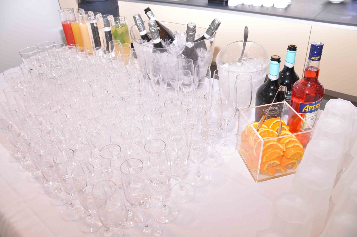 Press day per il lancio della nuova cipria La Mer - 56