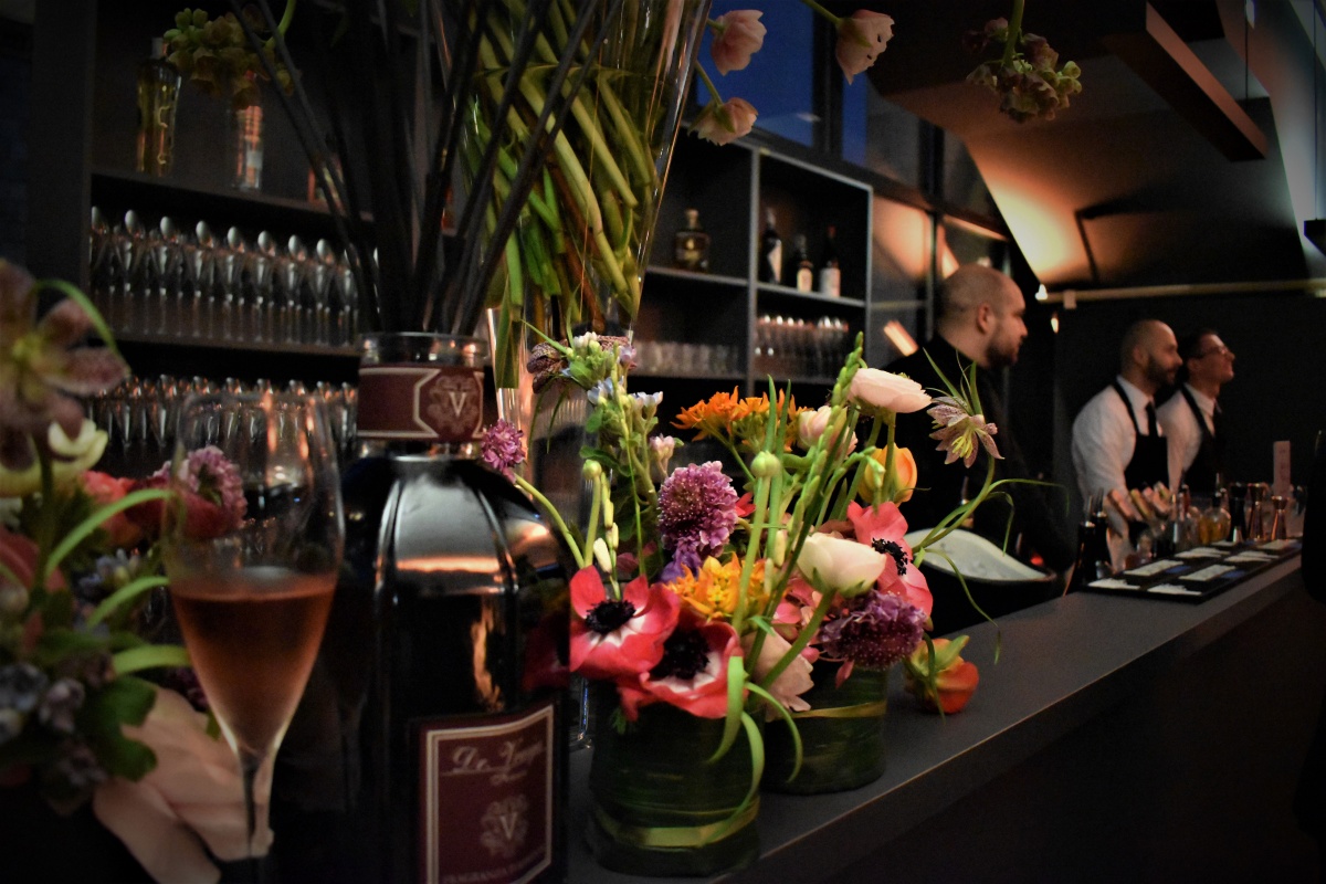 Cena di gala per Marcel Wanders e Decortè Beauty - 0