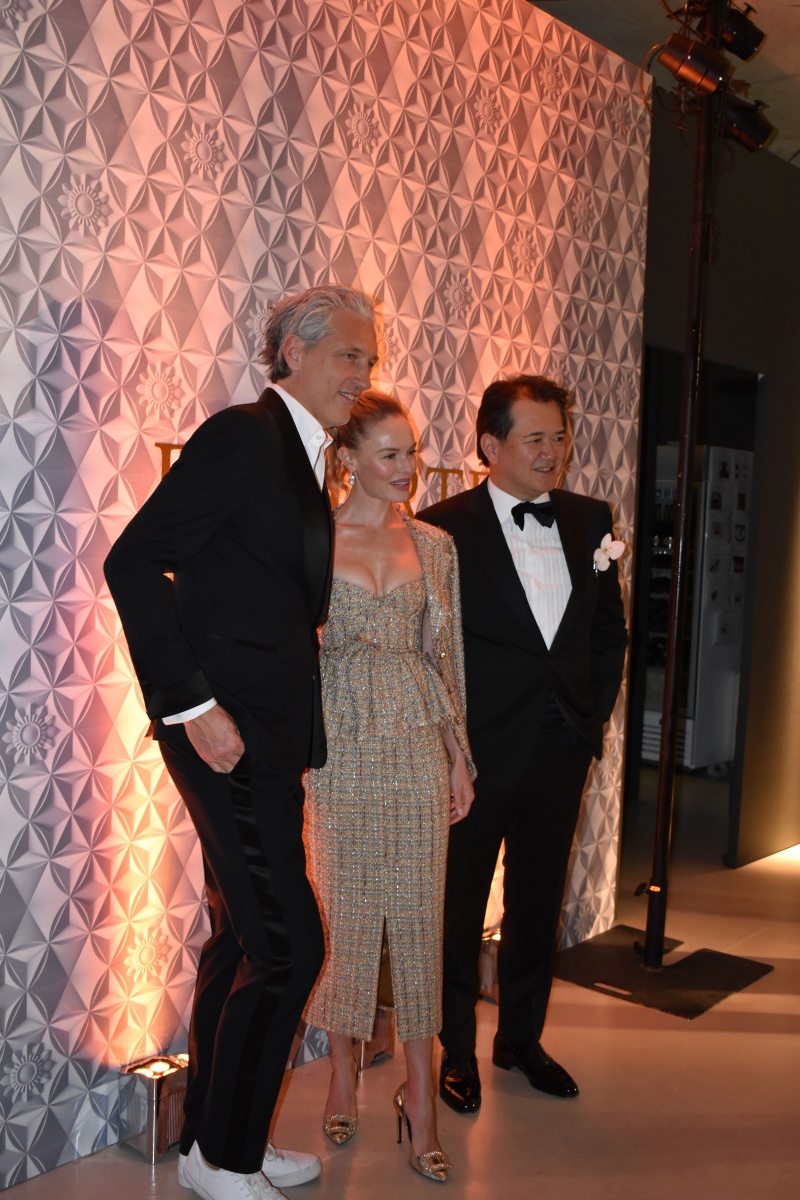 Cena di gala per Marcel Wanders e Decortè Beauty - 11