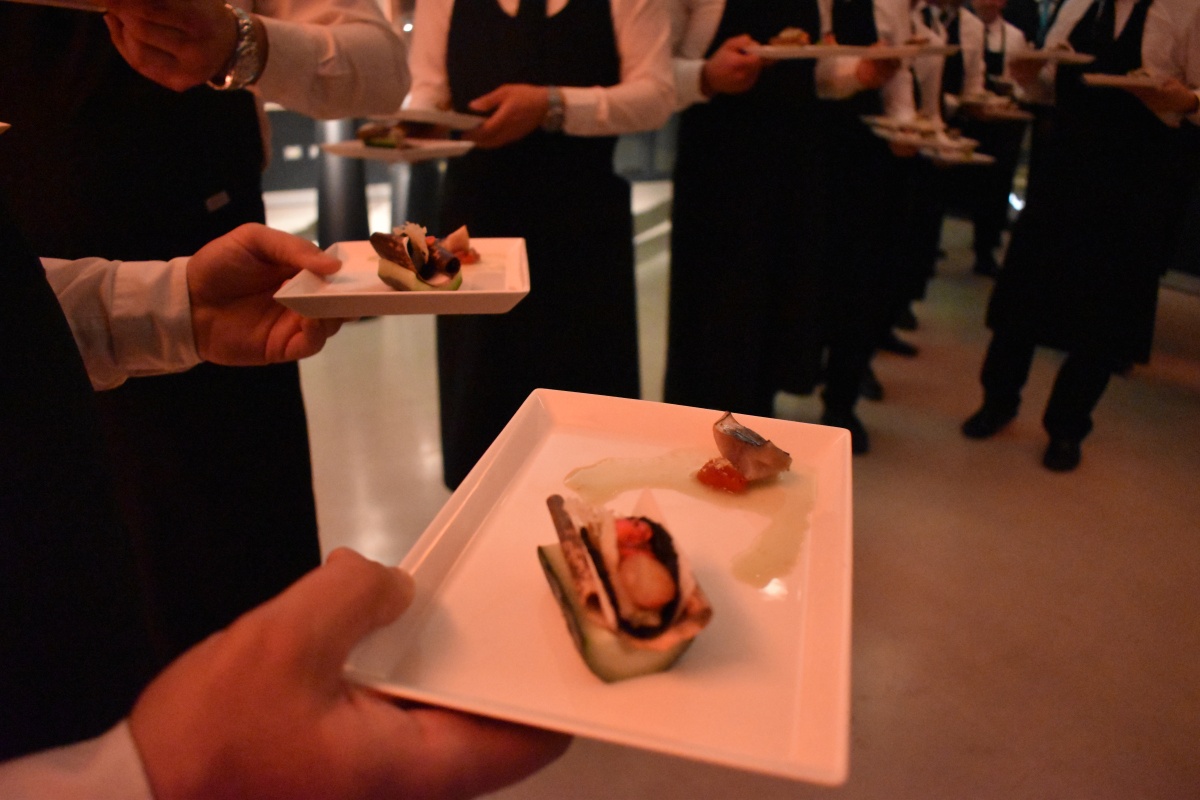 Cena di gala per Marcel Wanders e Decortè Beauty - 18