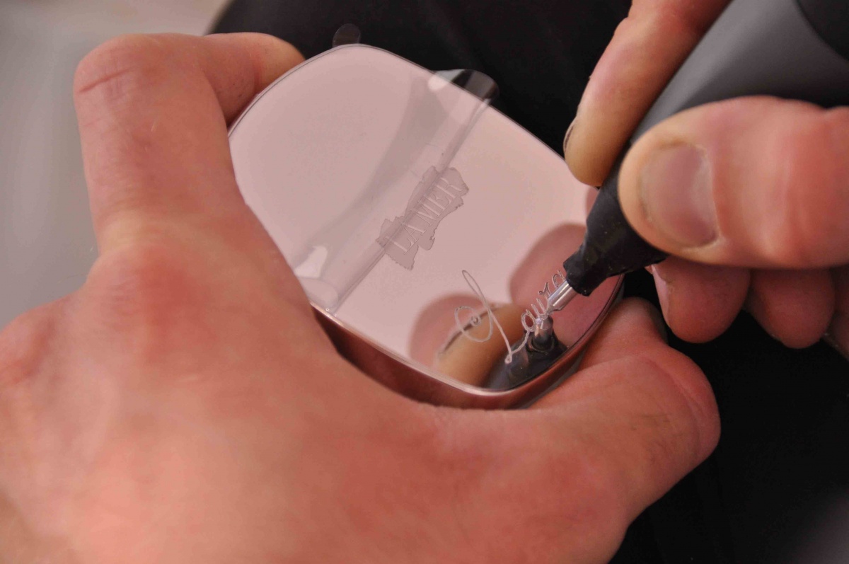 Press day per il lancio della nuova cipria La Mer - 25