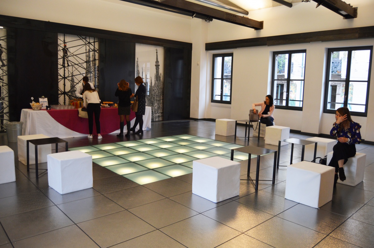 Smart Eventi: meeting per Giusto Faravelli - 18