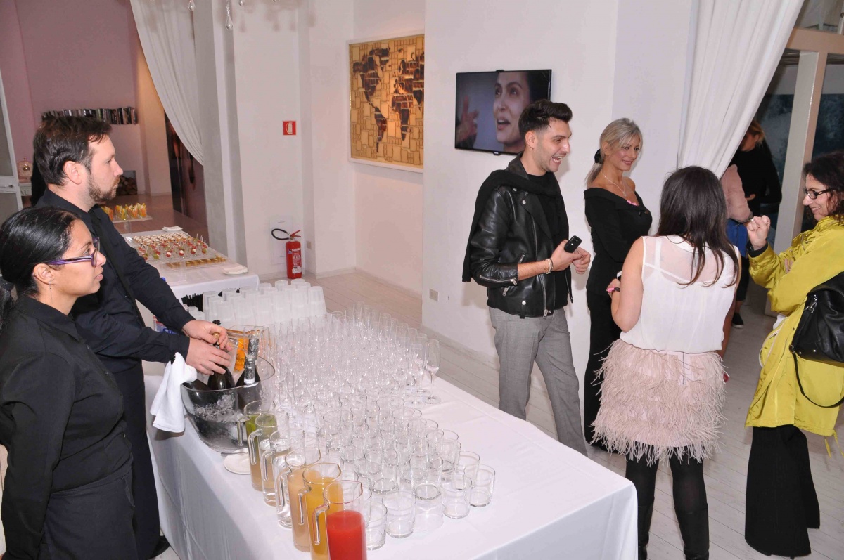 Press day per il lancio della nuova cipria La Mer - 17