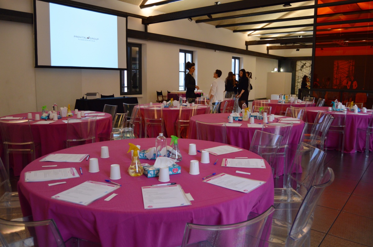 Smart Eventi: meeting per Giusto Faravelli - 17