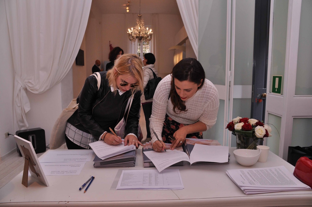 Press day per il cliente Revlon per il lancio della nuova linea make-up “youth Fix” - 9