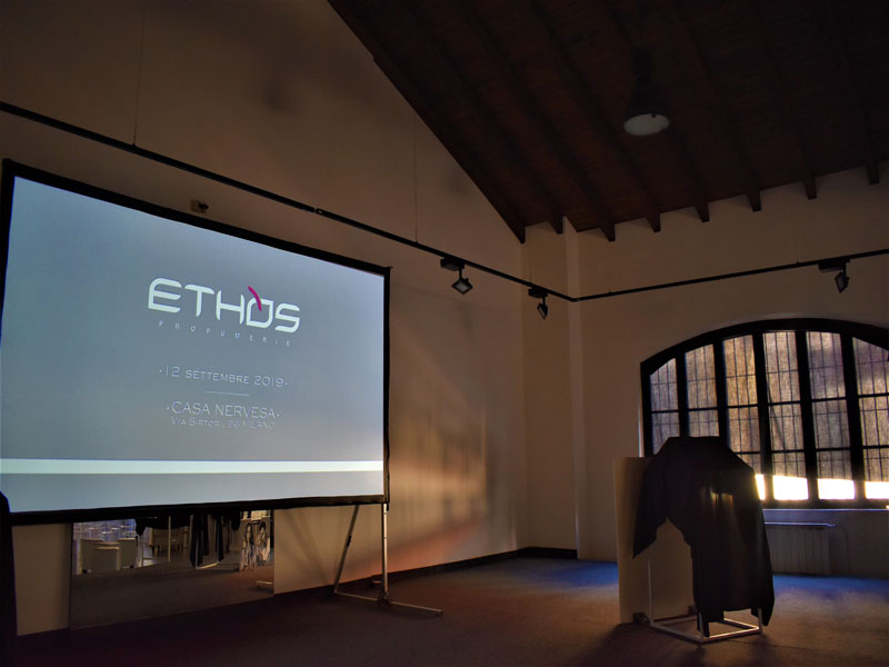 Press day per Ethos Profumerie - 7