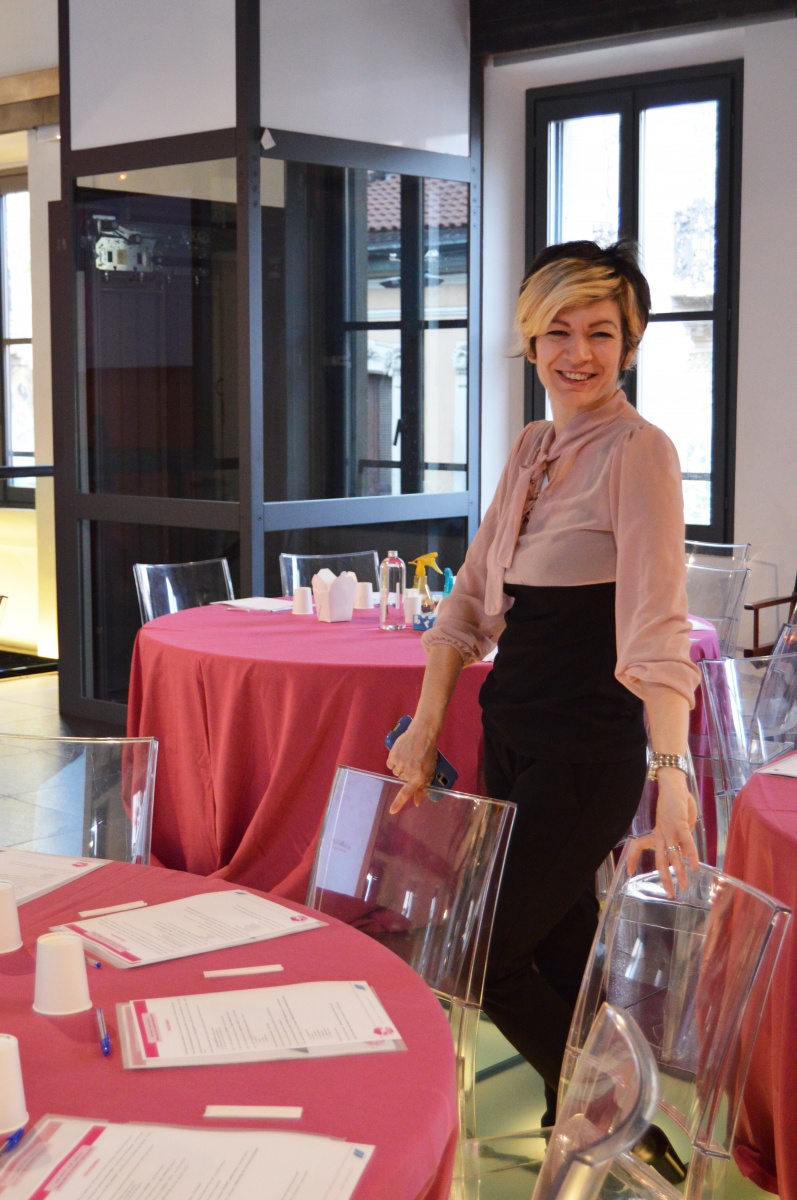 Smart Eventi: meeting per Giusto Faravelli - 10