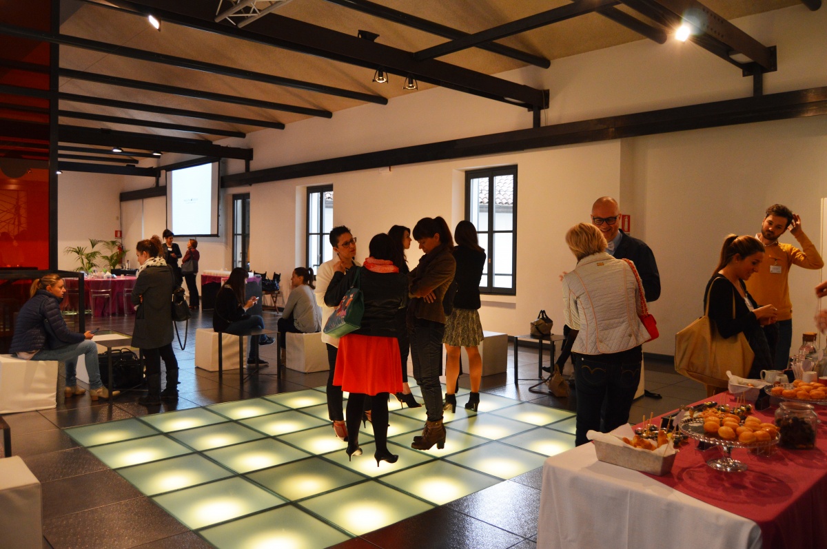 Smart Eventi: meeting per Giusto Faravelli - 8