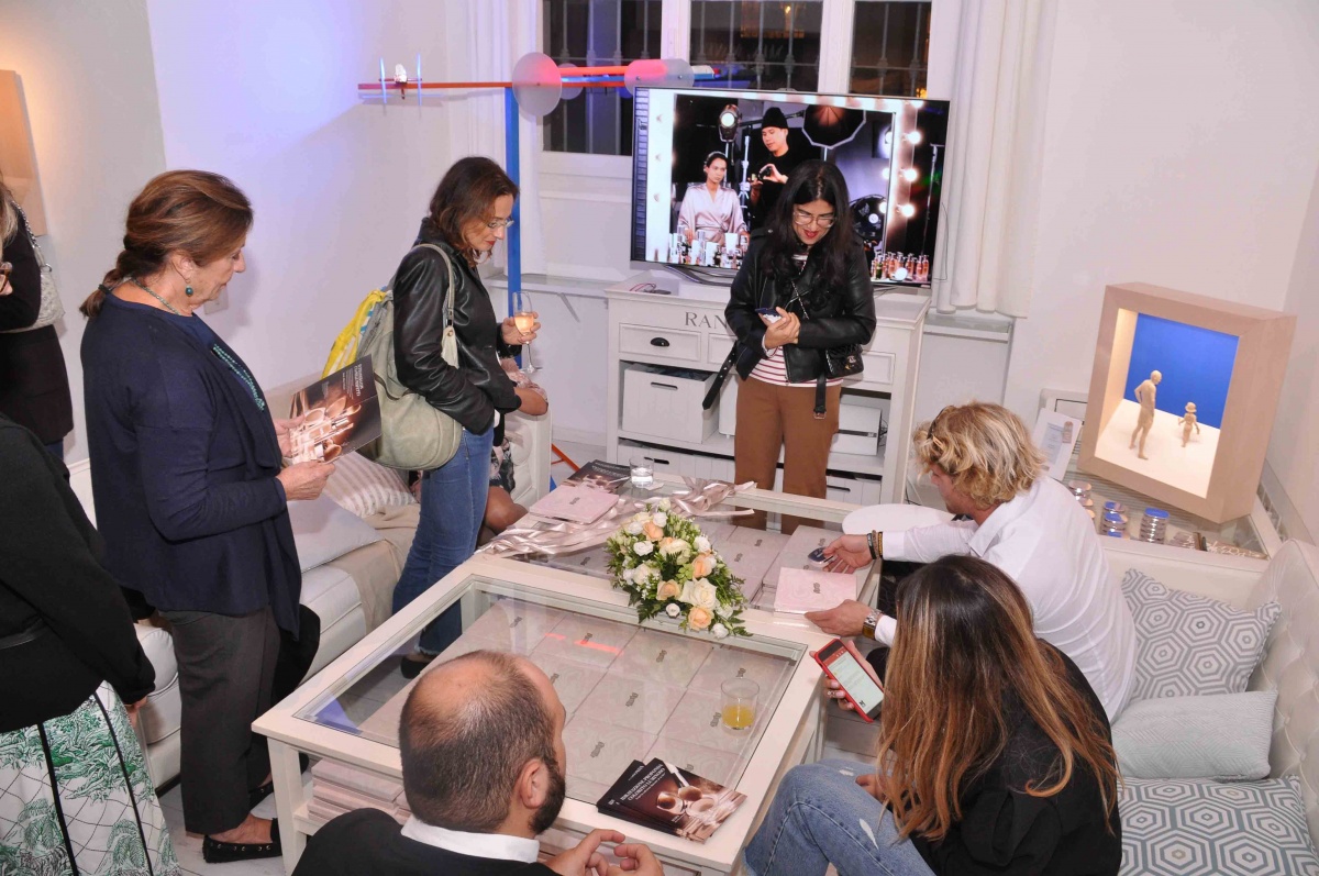 Press day per il lancio della nuova cipria La Mer - 58