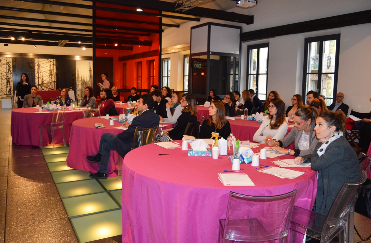 Smart Eventi: meeting per Giusto Faravelli - 9