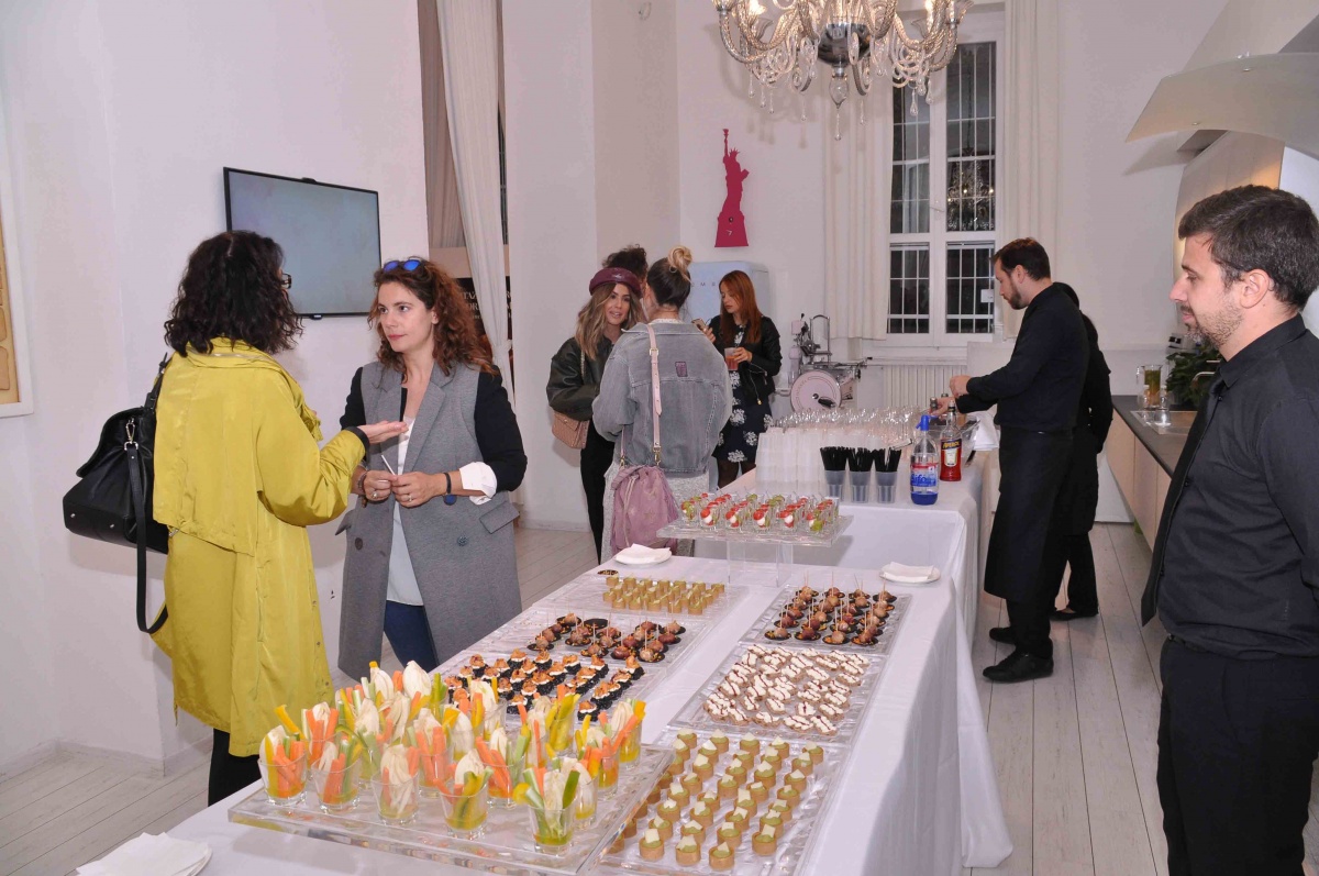 Press day per il lancio della nuova cipria La Mer - 19