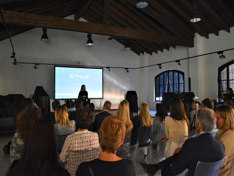 Press day per Ethos Profumerie - 9