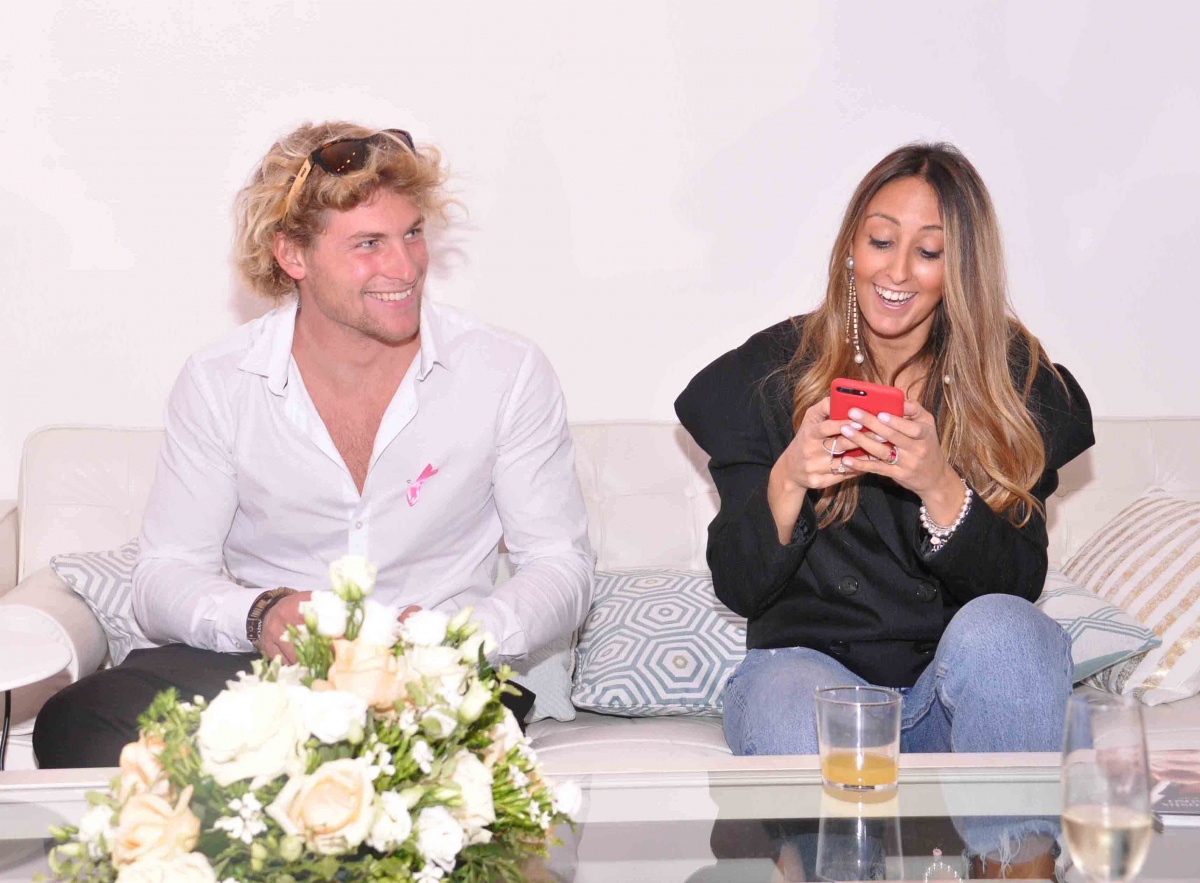 Press day per il lancio della nuova cipria La Mer - 16