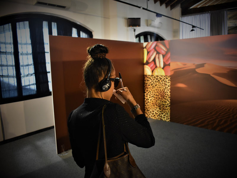 Press day per Ethos Profumerie - 10