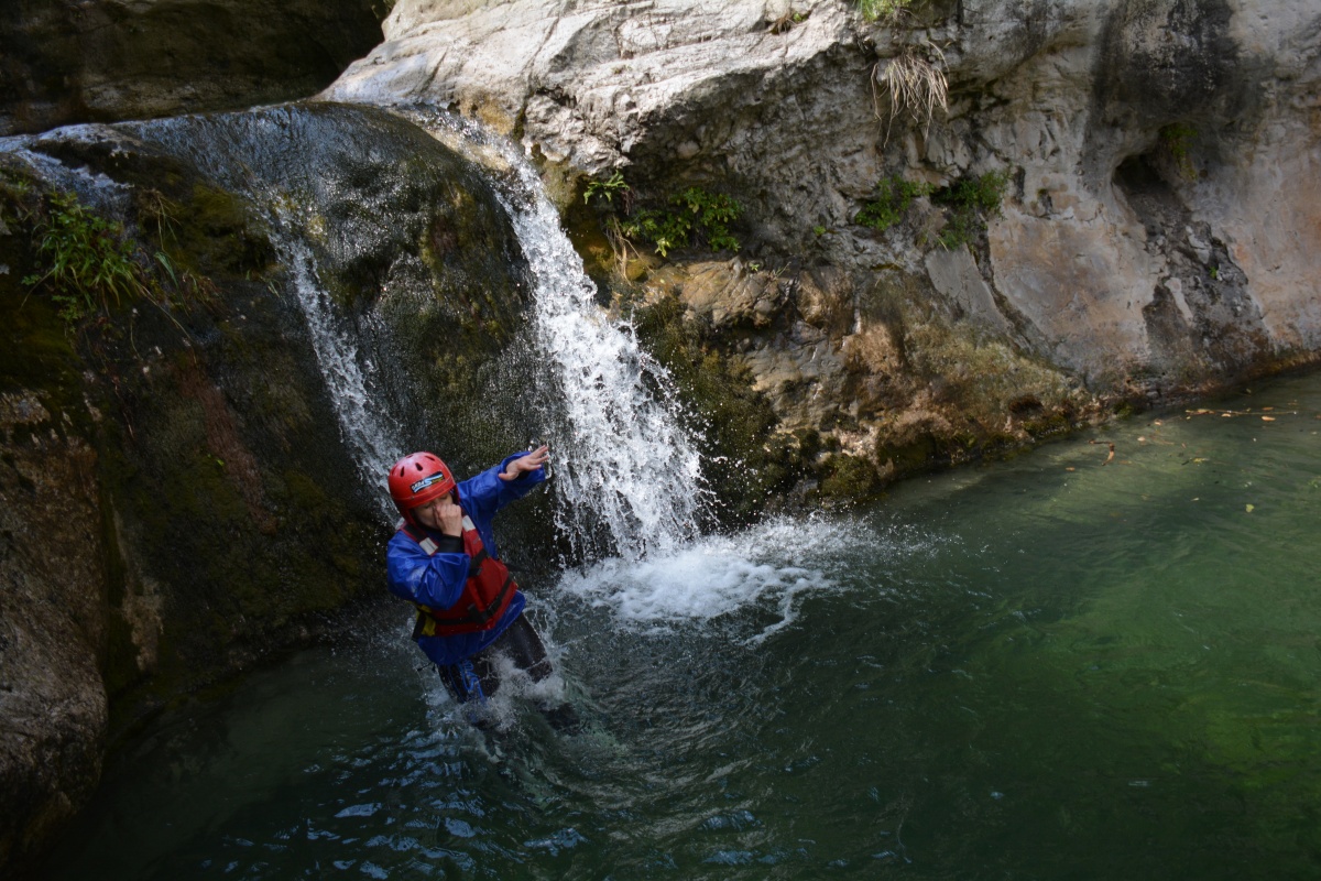 Smart Eventi: incentive per Voyage Privé con sbarco a Venezia e rafting team building - 10