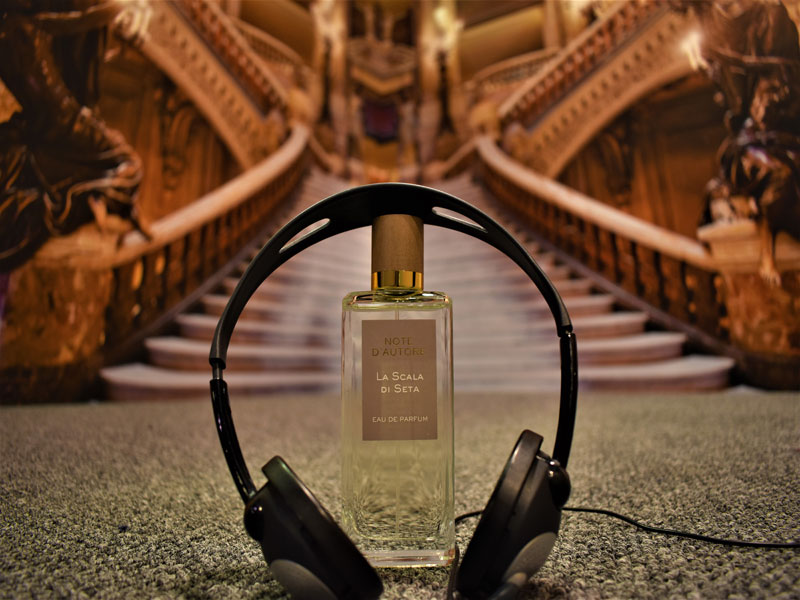 Press day per Ethos Profumerie - 0