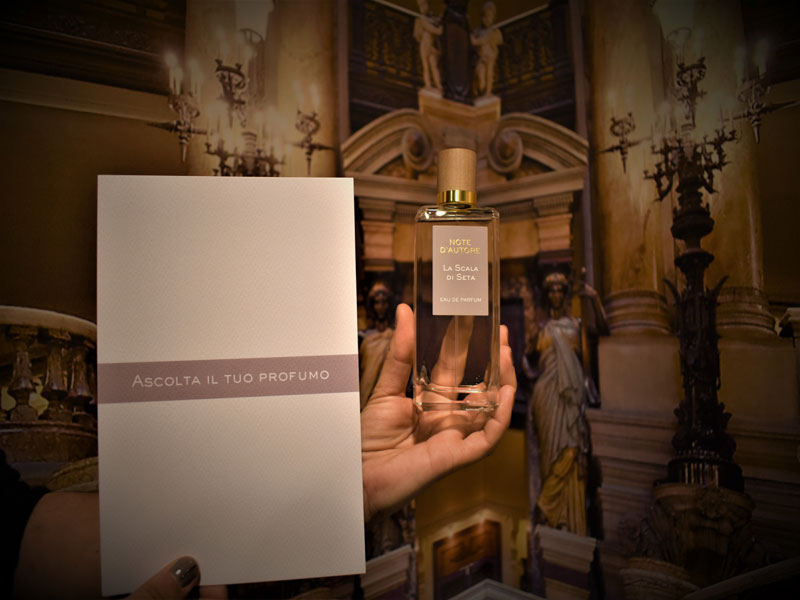 Press day per Ethos Profumerie - 1