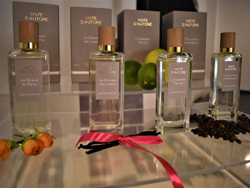 Press day per Ethos Profumerie - 8