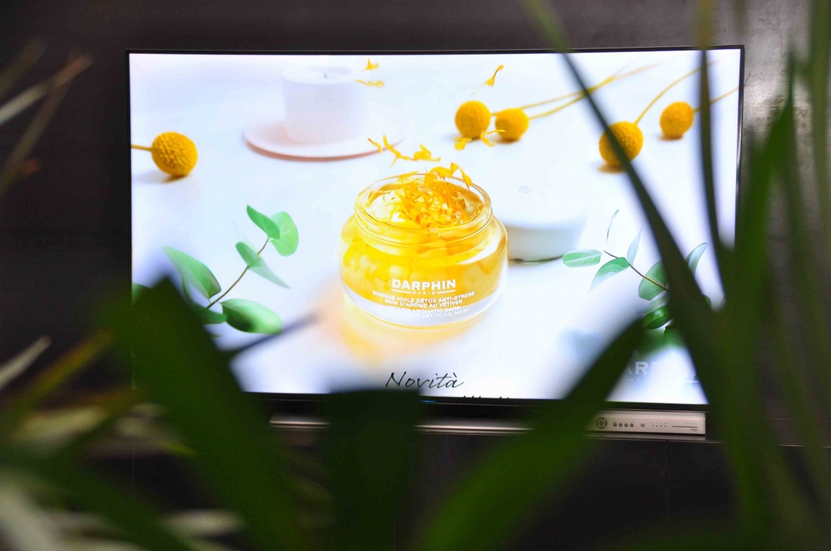 Press day per Darphin per la presentazione di una nuova maschera viso anti-stress - 30